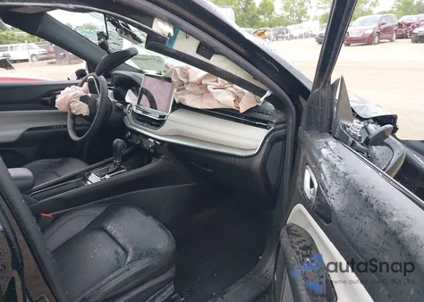 2025 Jeep Compass Limited 4X4 из США, поврежденный, VIN 3C4NJDCN1ST608147